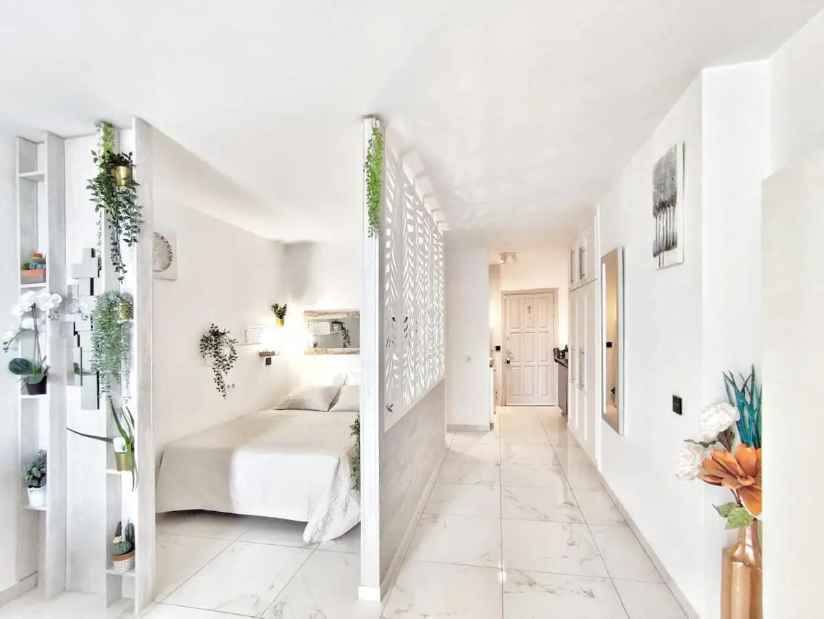 Sunshine Escape With Ocean View Appartement Costa Adeje  Buitenkant foto