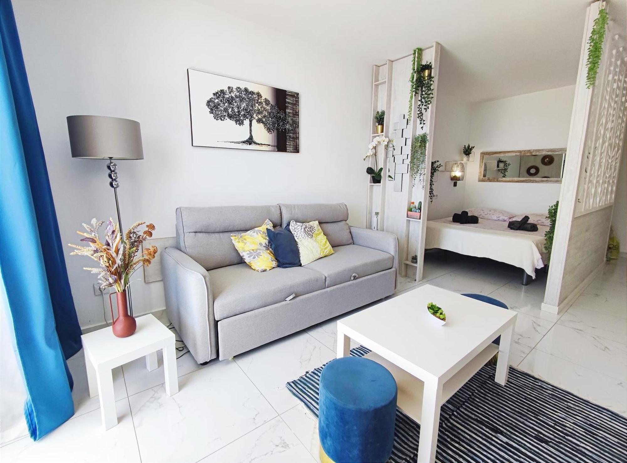 Sunshine Escape With Ocean View Appartement Costa Adeje  Buitenkant foto